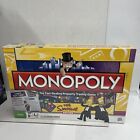 2009 Parker Brothers MONOPOLY The Simpsons Edition UNUSED Still Factory SEALED