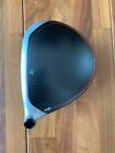 TaylorMade M5 9 9.0 degree Driver Head Only Right Handed Used