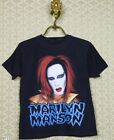 Vintage Marilyn Manson T-shirt, Rare  Punk Goth Gothic MShirt, HOT, NEW,,,