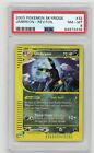 Pokemon Card Umbreon 32/144 Reverse Holo Skyridge 2003 PSA 8 NM-MT