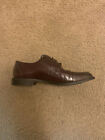 bostonian mens shoes size 10.5 dark brown