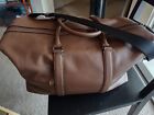 Coach Trekker Bag Never Used! Men Women 48h Weekender Travel Bag