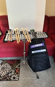 Yamaha Student Xylophone with Case and Mallets SPK-275