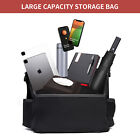 Universal Car Seat Side Net Pocket Handbag Holder Mesh Net Bag Organizer Storage