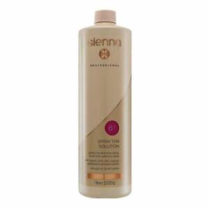 Sienna X Spray Tan solution 6% 1000ml