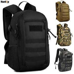 Military Tactical Backpack Molle Army Assault Pack Outdoor Travel Bag Rucksack