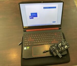 New Listing[UPGRADED] Acer Nitro 5 Gaming Laptop, 1TB, 32GB RAM, i5, w/ Sleeve & Charger