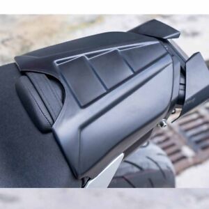 For  MT-10 FZ-10 2016-2024 Motorcycle Rear Seat Cover Tail Seat Cowl Black