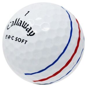 120 Callaway ERC Soft AAAAA/Mint Used Golf Balls