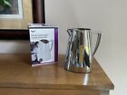 VOLLRATH New Stainless Steel 2.3 qt Water Pitcher w/Ice Guard ~ New