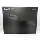 New ListingSonos One SL Wireless Smart Speaker, Black - 2 Pack (Shadow Edition)