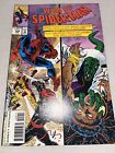 Web of Spider-Man #109 Marvel Comics Night Thrasher/ The Lizard
