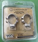 Leupold 52323 And   53564 Silver S&W Classic Dovetail Rings And Mount