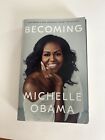 Becoming - Paperback By Obama, Michelle - VERY GOOD