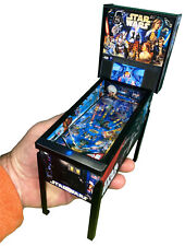 1/8 Scale “Star Wars” Pinball Machine Replica Model, Keepsake, Collectible, Toy