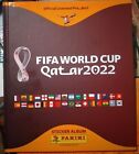 PANINI FIFA World Cup Qatar '22 ALBUM Hard Cover- NEW with 371 stickers-FREE SH.