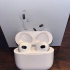 Apple AirPods 3rd Generation Wireless In-Ear Headset - White With MagSafe Case