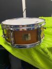yamaha maple custom absolute snare drum 12x5