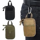 Outdoor Tactical Molle Pouch Medical First Aid EDC Bag Waist Pack Phone Pocket