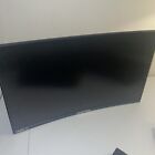Sceptre Gaming Monitor - 24” 144hz, Curved, FOR PARTS ONLY