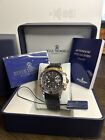 Revue Thommen Men's Airspeed Black Dial Chronograph Automatic Watch 16071.6854