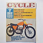 Cycle Illustrated FEBRUARY 1972 Maico's New Hot 125 Rotary Valve Bultaco Yamaha