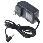AC Adapter For Sylvania SDVD7045 SDVD7046 Portable DVD Player Charger Power Cord