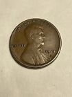 1914 s lincoln cent penny