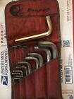 New ListingSnap On Large SAE Metric Allen Key Wrench Set 14pc