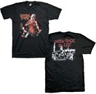 New Cannibal Corpse Eaten Back to Life Death Metal Band T-Shirt badhabitmerch