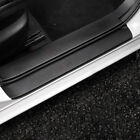 4Pcs Car Threshold Strip Door Plate Sill Scuff Cover Sticker Decals for KIA (For: More than one vehicle)