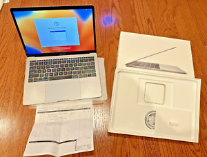 Apple Macbook Pro MPXQ2LL/A | Intel Core I5-7360U | 128GB | 16GB RAM | A1708