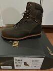 Chippewa Bolville 8in Thinsulate Work Boots Size 10.5 EE