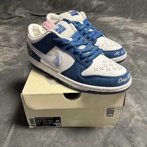 Size 10.5 - Nike SB Dunk Low x Born x Raised One Block At A Time