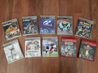 playstation 3 video games lot