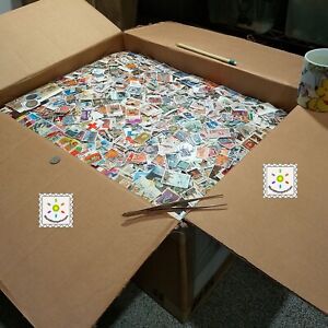 Worldwide Stamp Collection Used & Mint -200 Different Stamps per Lot &Free Gift