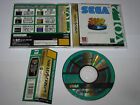 Sega Ages Memorial Selection Vol 2 Sega Saturn Japan import +obi US Seller