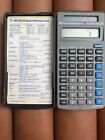 Texas Instruments TI-30X Calculator solar
