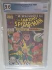 Amazing Spider-Man #337  NOT CGC PGX 9.6 NM+ Larsen Sinister Six White Pages