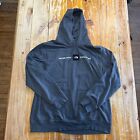 The North Face Never Stop Exploring Hoodie Sweatshirt Mens XL Cotton Blend