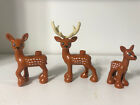Lego Duplo Forest Farm Zoo Animals Deer Buck Antlers Doe Fawn House Home Set