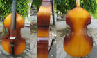 Spurce Maple wood Gamba SONG Master Treble 5 string 29