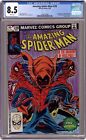 Amazing Spider-Man #238 Tattooz Included CGC 8.5 1983 4242522006 1st Hobgoblin
