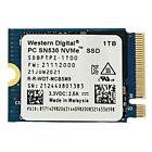 WD 2230 1TB NVMe SSD PC SN530 Upgrade KBG40ZNS128G-128GB