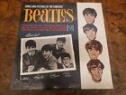 BEATLES Songs And Pictures Of The Fabulous LP Sealed VINYL Record NEW OLD STOCK