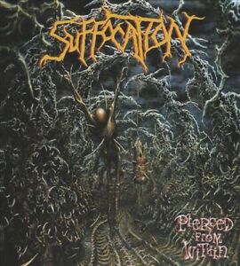 SUFFOCATION PIERCED FROM WITHIN [LIMITED ORANGE VINYL] NEW LP