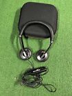 Plantronics Blackwire C720 Headset Bluetooth Enabled Wire USB Tested & Works