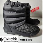 Columbia® Women's SIZE 11 Minx™ Slip IV Insulated Snow Boot in Black -Were $110
