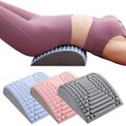 Neck And Back Stretcher Pain Fatigue Relief Acupoint Stimulation Portable Neck