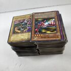 Assorted Various Yugioh Card Lot,  300+ Card Count With Some Rare HP